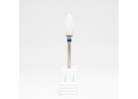  Ceramic Nail Drill Bit FLAME ST PRO M 900374